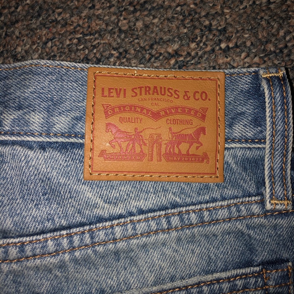 vintage levi’s